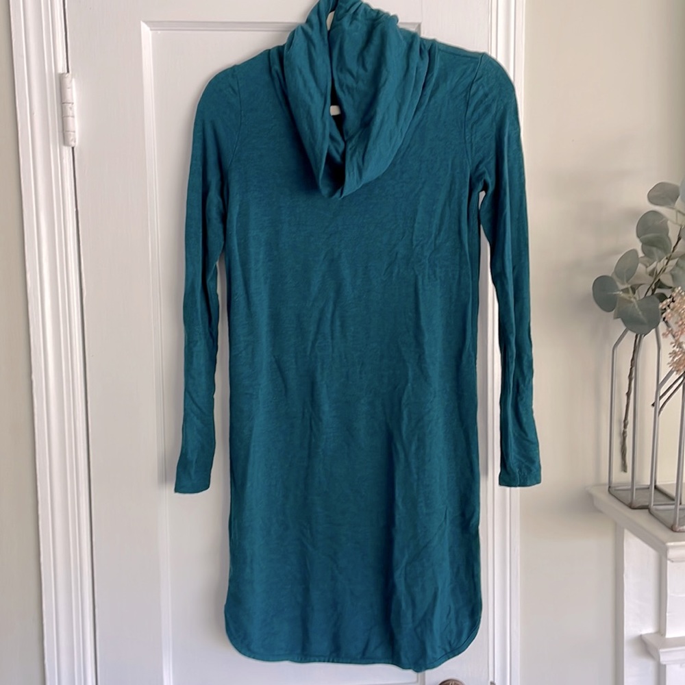 Ann Taylor Loft Outlet Cowl Neck dress
